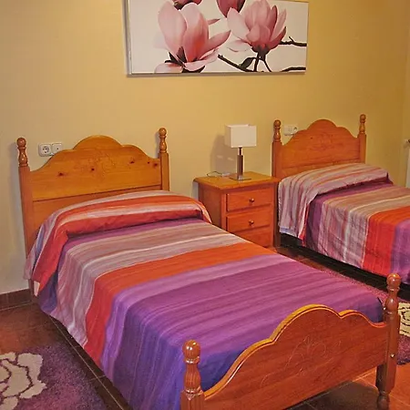 Сasa de vacaciones Casa Nostra Matarranya *