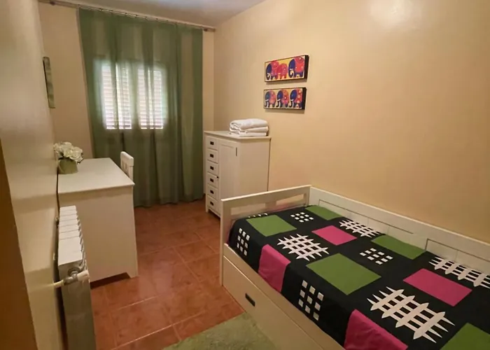 Casa Nostra Matarranya Semesterbostad