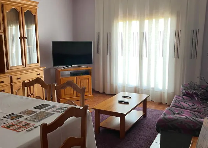 Semesterbostad Casa Nostra Matarranya Calaceite